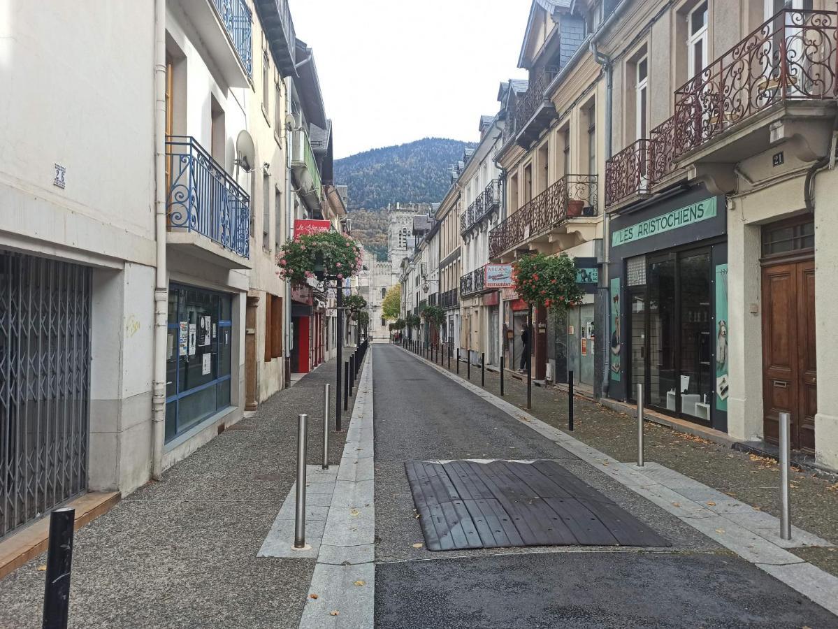 Le Therminus, T2Bis Mezzanine, 4Personnes, Coeur De Luchon Bagneres-de-Luchon Exterior photo