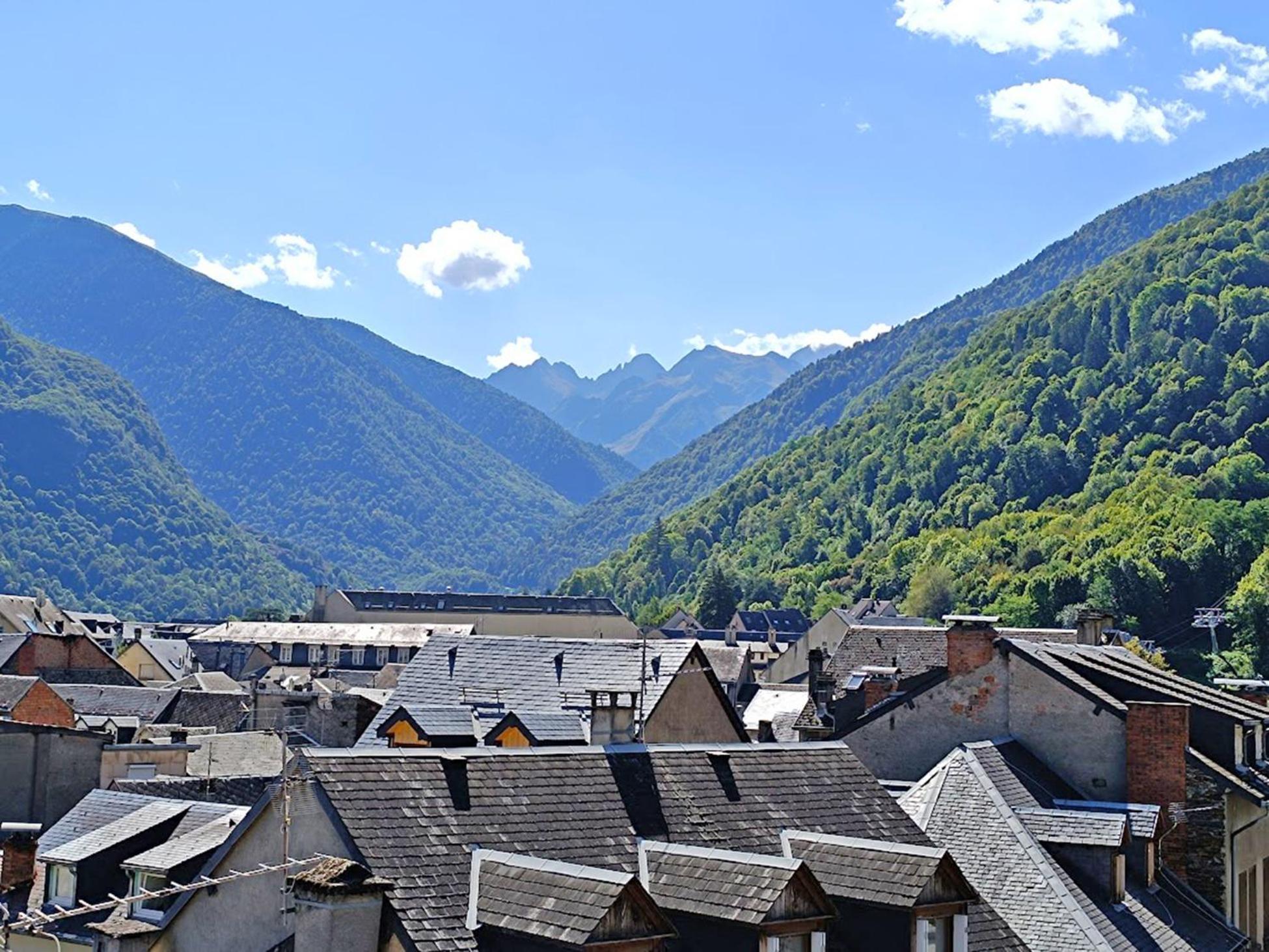 Le Therminus, T2Bis Mezzanine, 4Personnes, Coeur De Luchon Bagneres-de-Luchon Exterior photo