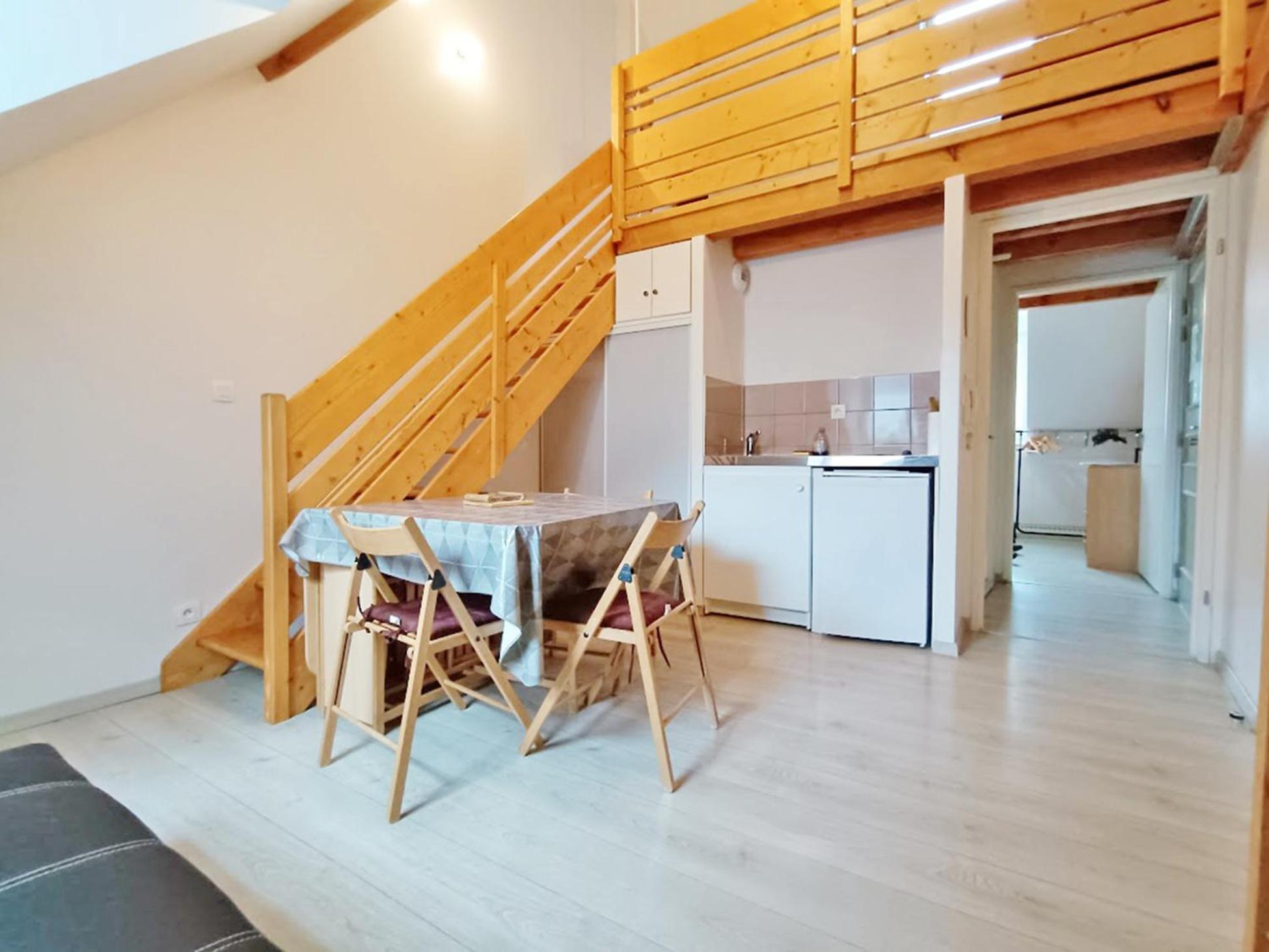 Le Therminus, T2Bis Mezzanine, 4Personnes, Coeur De Luchon Bagneres-de-Luchon Exterior photo